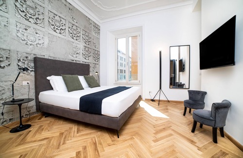 Rione XVI Ludovisi House | Youroom Abruzzi