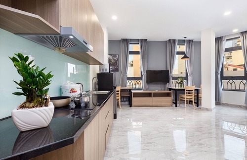 Phu Nhuan Apartment | YOURS Apartment - Airport