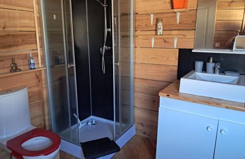 Carcans House | Yourte moderne equipée hiver,été