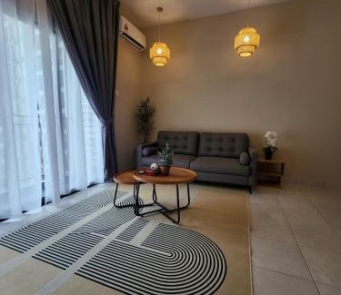 Nilai Apartment | Youth City Nilai