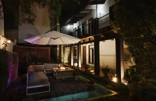 De Guadalupe Hotel | Yox Hotel Boutique