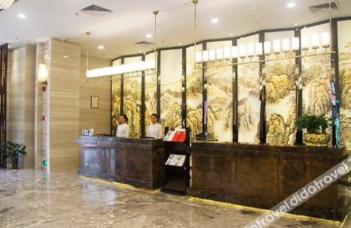Yunhancun Other | Yoyo Hotel (Zhongshan Bus Terminal)