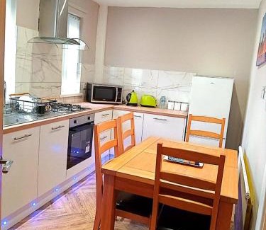 Bradford Apartment | YPCC Accommodations