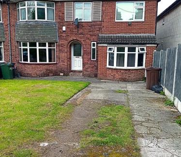 Bradford Apartment | YPCC Rhodesway