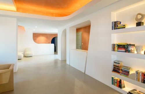 Aegiali Hotel | Yperia Hotel