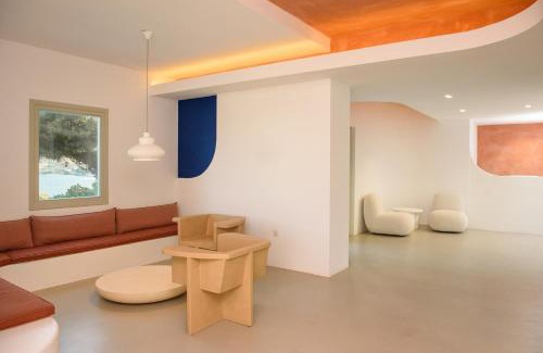 Aegiali Hotel | Yperia Hotel