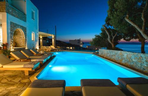 Aegiali Hotel | Yperia Hotel