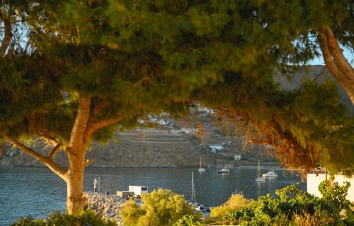 Aegiali Hotel | Yperia Hotel