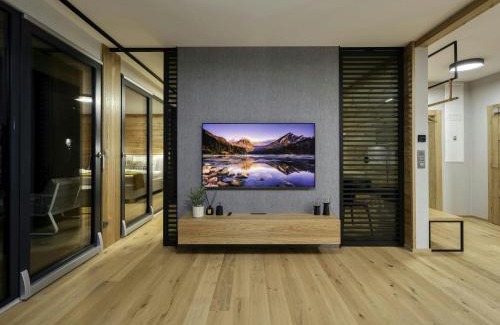Tatranska Lomnica Apartment | YQ Apartments - Brand new - Top materials - Free parking