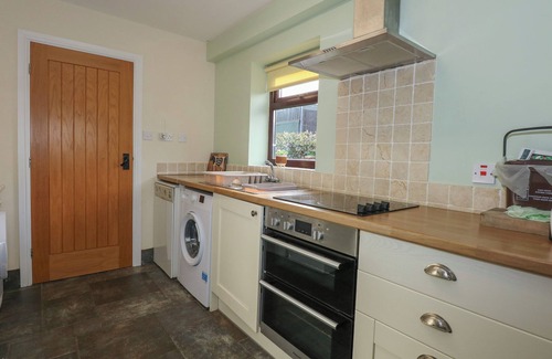 Dinas Cottage | Yr Hen Stabl