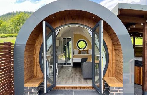 Llanwddyn House | Yr Onnen