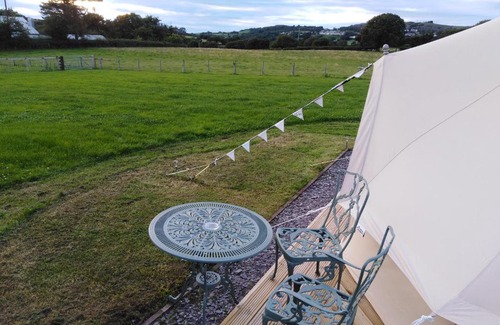 Rhyd-y-foel Other | Yr Wyddfa Bell Tent - Pen Cefn Farm, Abergele, Conwy