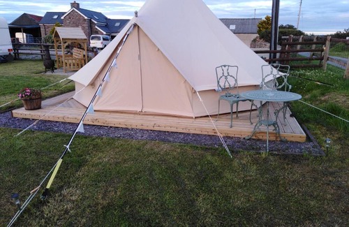 Rhyd-y-foel Other | Yr Wyddfa Bell Tent - Pen Cefn Farm, Abergele, Conwy