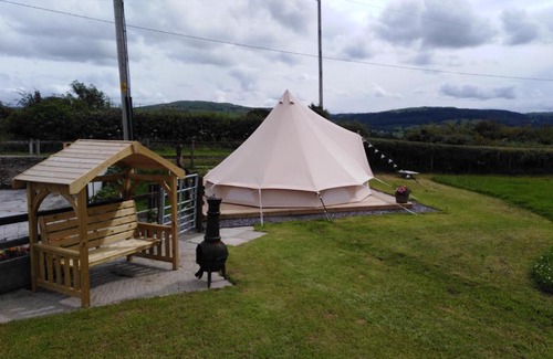 Rhyd-y-foel Other | Yr Wyddfa Bell Tent - Pen Cefn Farm, Abergele, Conwy