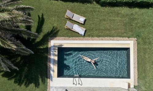 Parasporos Hotel | Yria Island Boutique Hotel & Spa