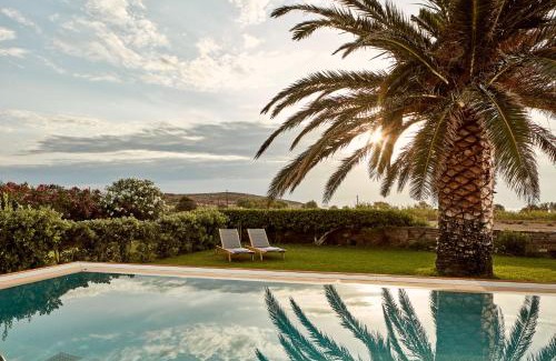 Parasporos Hotel | Yria Island Boutique Hotel & Spa