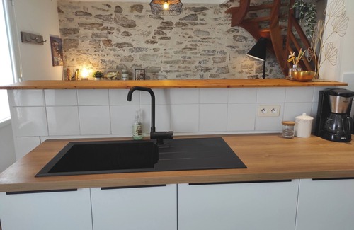 Treboul House | YS EO, the Tréboul harbour house