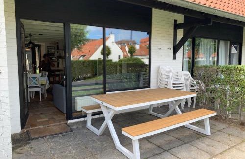Nieuwpoort House | Ysermonde Fisherman's Cottage