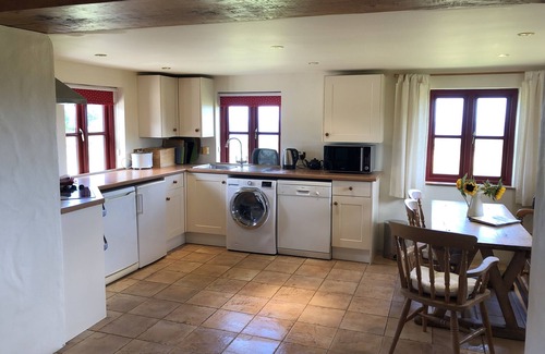 Llanrhian House | Ysgubor (The Grain Store) Sleeps 4 (2 Bedrooms)