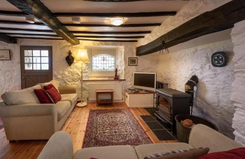 Garn Fadryn House | Ysgubor Bach