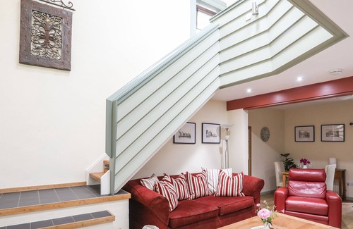 Llanddaniel Fab Cottage | YSGUBOR BACH, pet friendly, with a garden in Llanddaniel Near Gaerwen