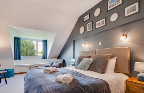 Ffestiniog House | Ysgubor Cae'r Blaidd (The Haybarn)