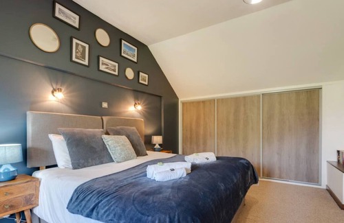 Ffestiniog House | Ysgubor Cae'r Blaidd (The Haybarn)