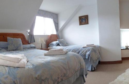 Llanelltyd House | Ysgubor Illtyd