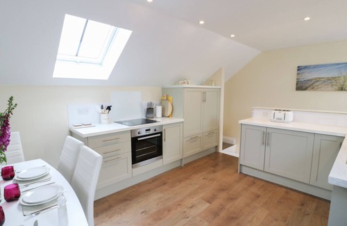Boncath Cottage | YSGUBOR - THE BARN, pet friendly, country holiday cottage in Crymych