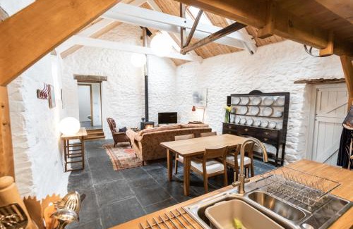 Cardigan House | Ysgubor - Tranquil space for two