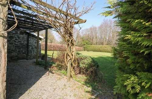 Llanrhychwyn Cottage | Ysgubor Wen