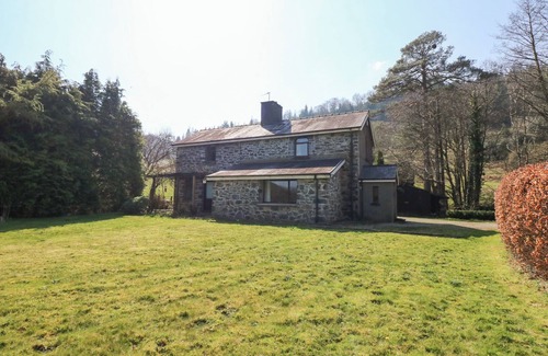Llanrhychwyn Cottage | Ysgubor Wen