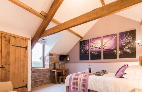 Brecon House | Ysgubor y Dderwen in the beautiful Brecon