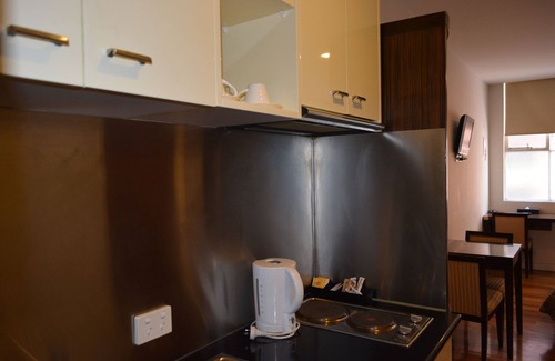 Melbourne Central Business District Hotel | YTI Garden Hotel