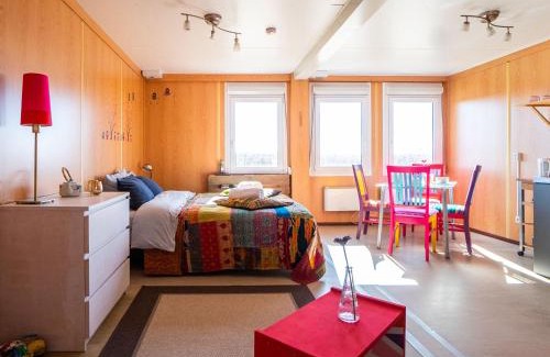 Langanesbyggð Cabin | Ytra Lón Farm Retreat
