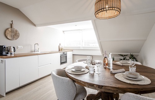 Zandvoort Apartment | Yucca Beachhouse - Luxury Loft Apartment