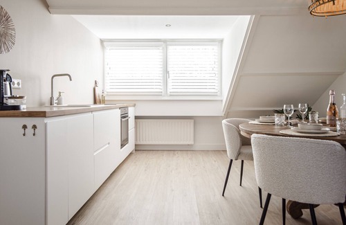 Zandvoort Apartment | Yucca Beachhouse - Luxury Loft Apartment