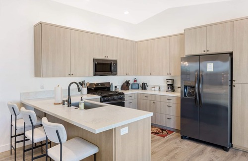 Yucca Valley House | Yucca Mesa House - Modern Desert Chic 3 Bedroom Home by RedAwning