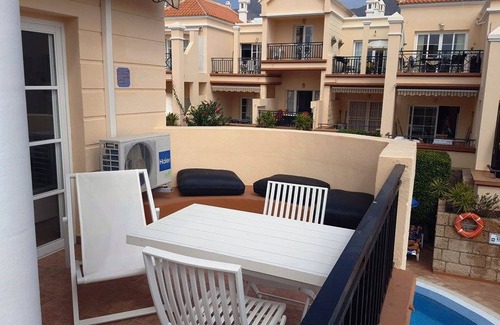 Costa Adeje Apartment | Yucca Park 39 - One Bed with pool view