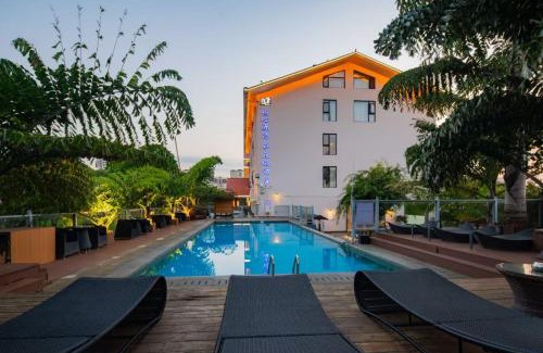 Mile Hotel | Yue Xin Yuan Spa Resort