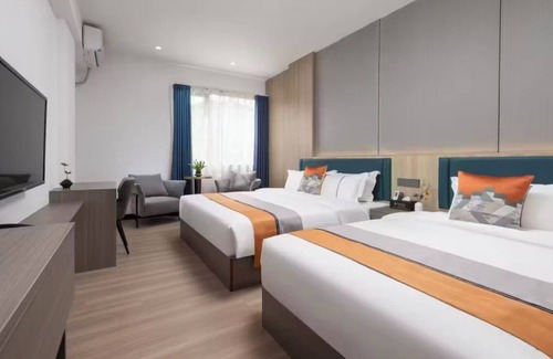 Liwan Hotel | Yuecheng Hotel