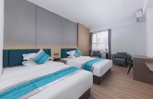 Liwan Hotel | Yuecheng Hotel
