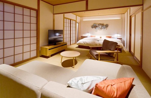 Yufuin Onsen House | Yufuin Rakuyu