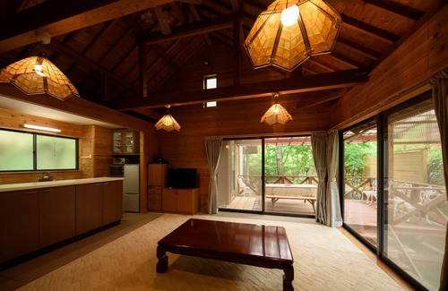 Yufu Cottage | Yufuin Tsukahara Kogen Sanso Donguri