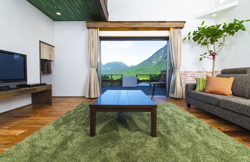 Yufu Cabin | Yufuin Tsukahara Villa ERINA
