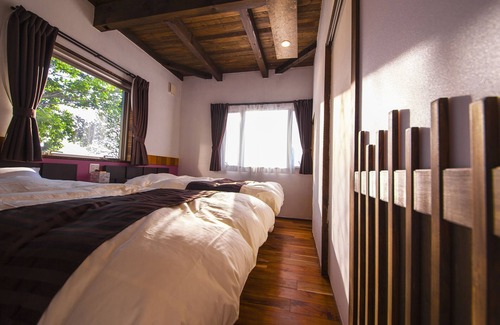 Yufu Cabin | Yufuin Tsukahara Villa ERINA