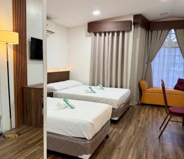 Bacolod Bed & Breakfast | Yuhum Bed & Breakfast