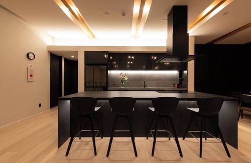 Hirafu Ski Chalet | Yuki Sugi at Intuition
