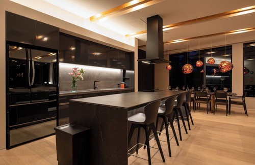 Hirafu Ski Chalet | Yuki Sugi at Intuition