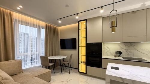 Lviv Apartment | YUKO Business Class Apartments
